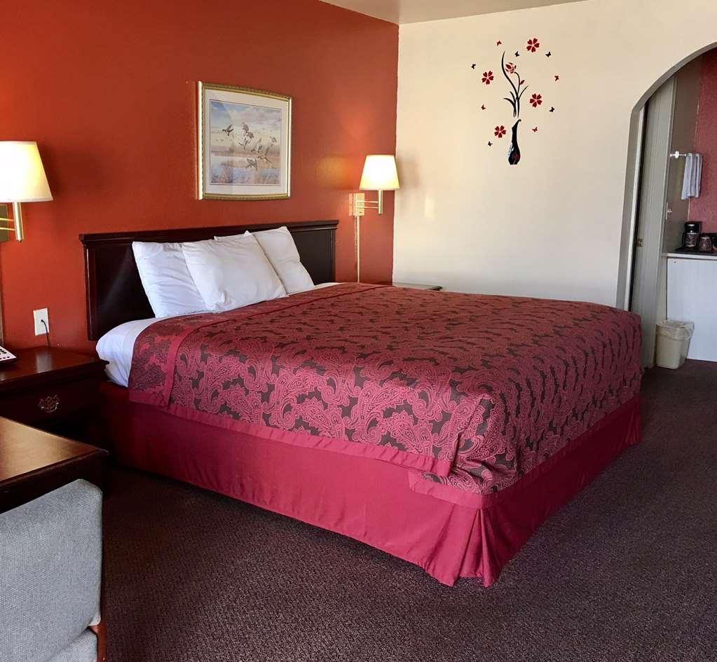 Western Plaza Inn De Queen Habitación foto